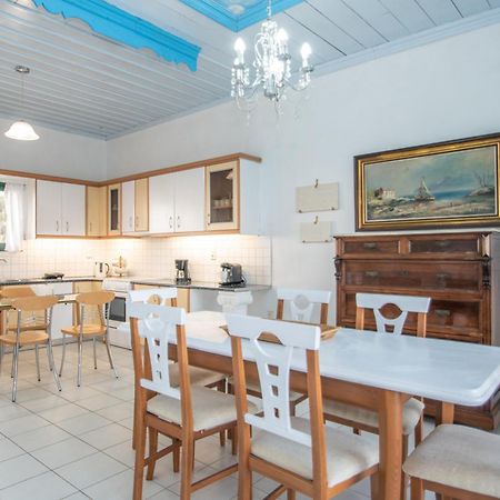 Villa Voula アギオス・ニコラオス エクステリア 写真