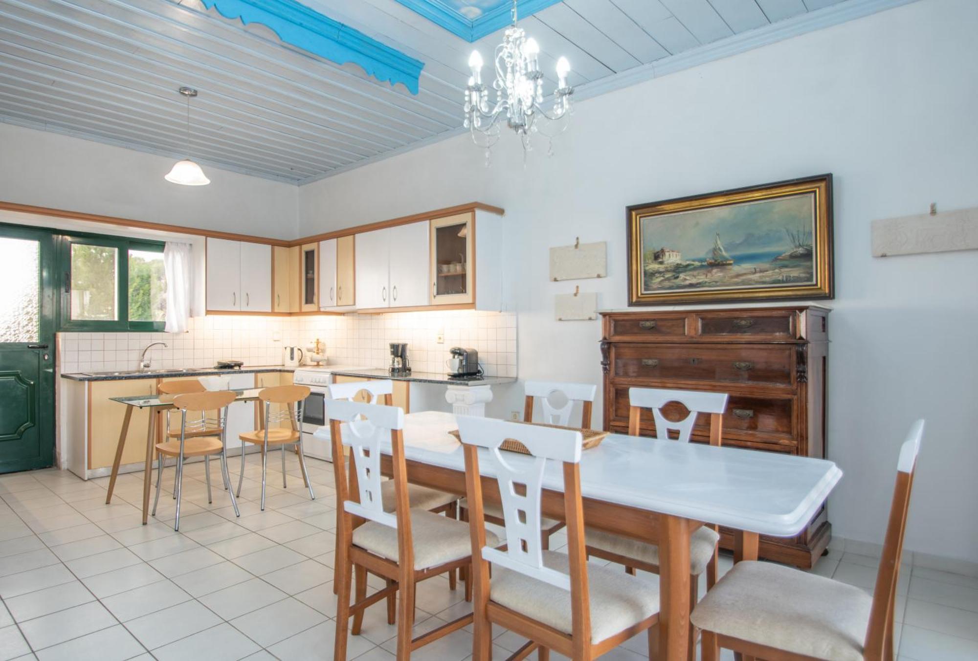 Villa Voula アギオス・ニコラオス エクステリア 写真