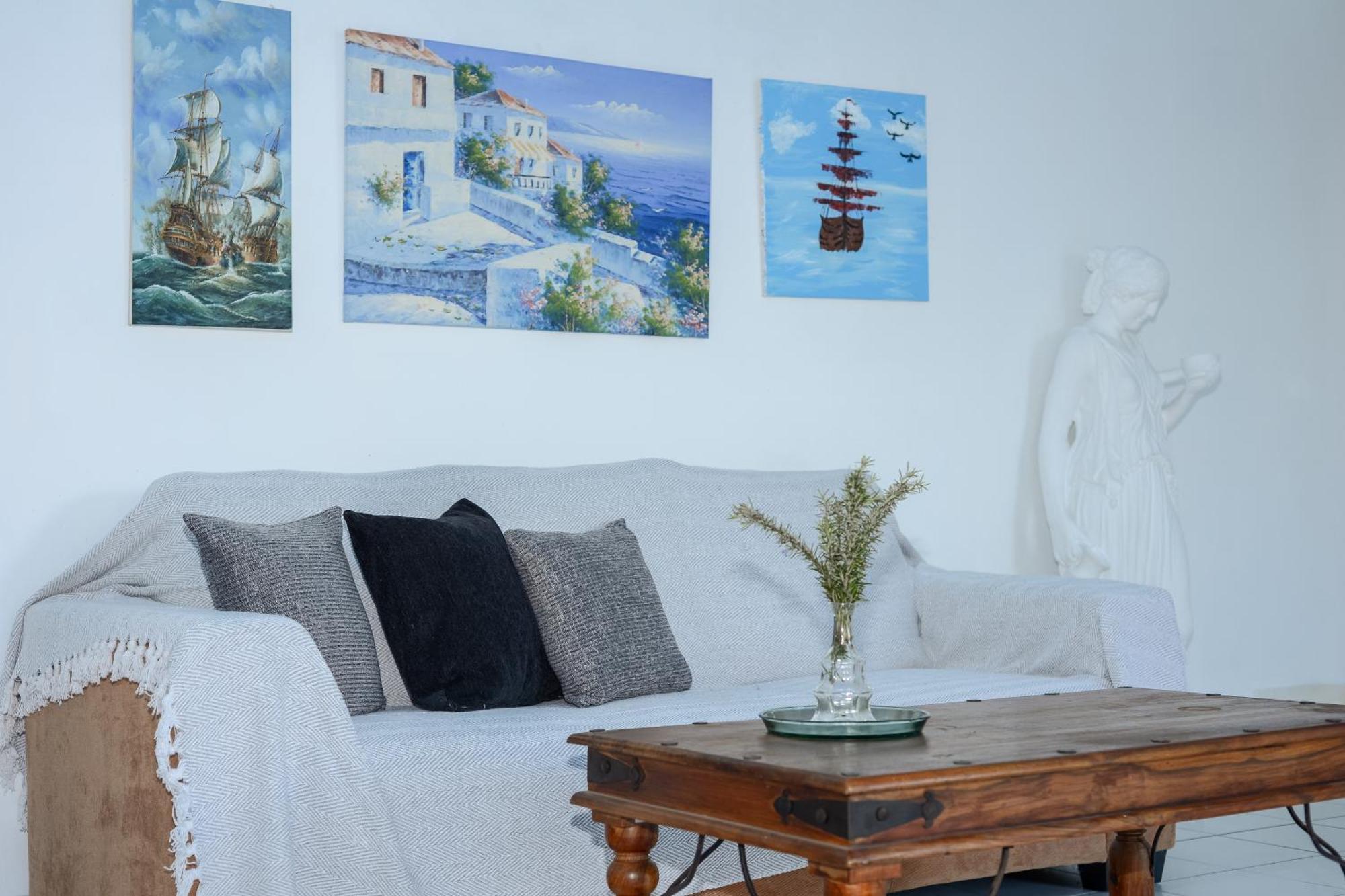 Villa Voula アギオス・ニコラオス エクステリア 写真