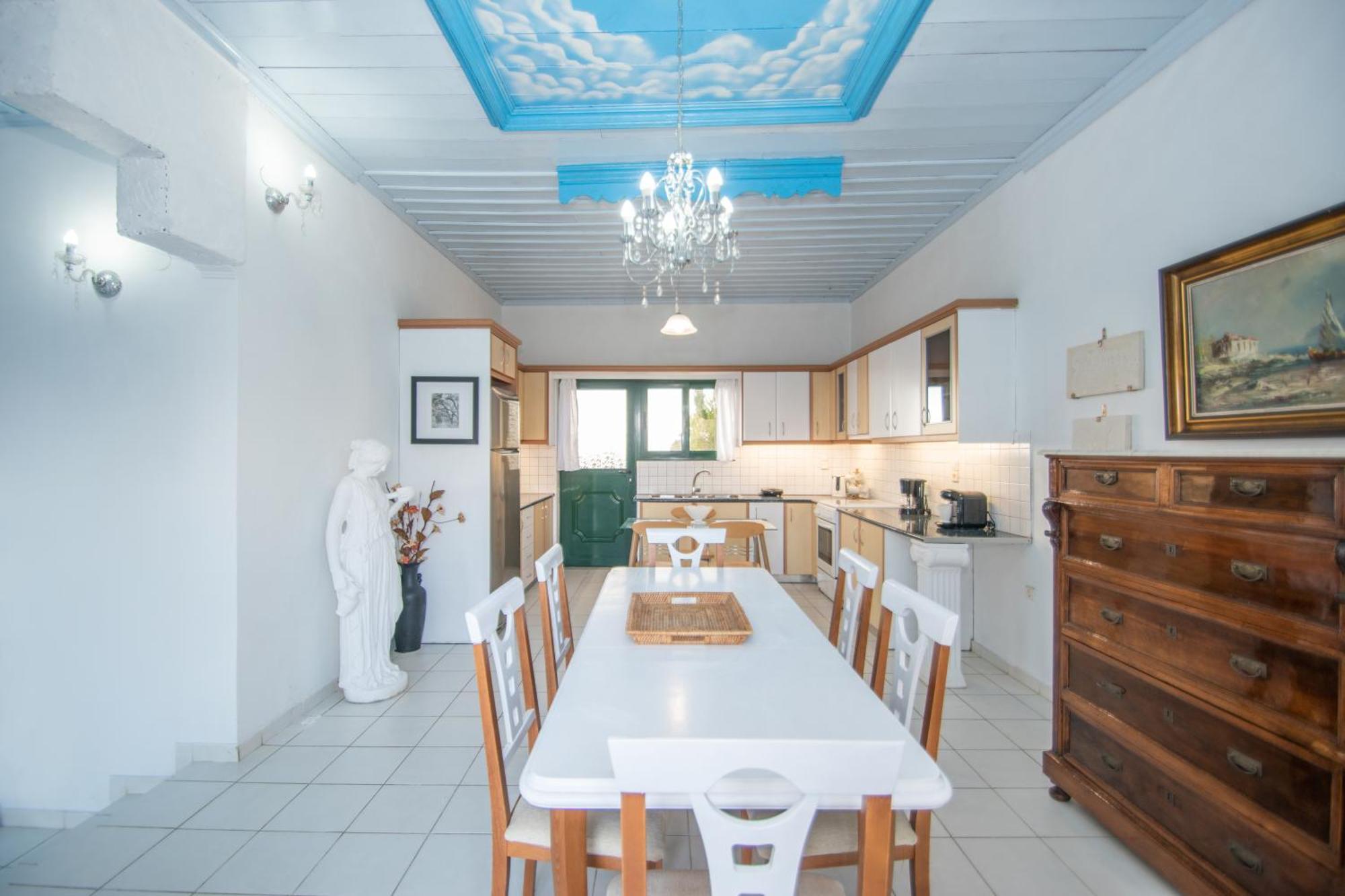 Villa Voula アギオス・ニコラオス エクステリア 写真