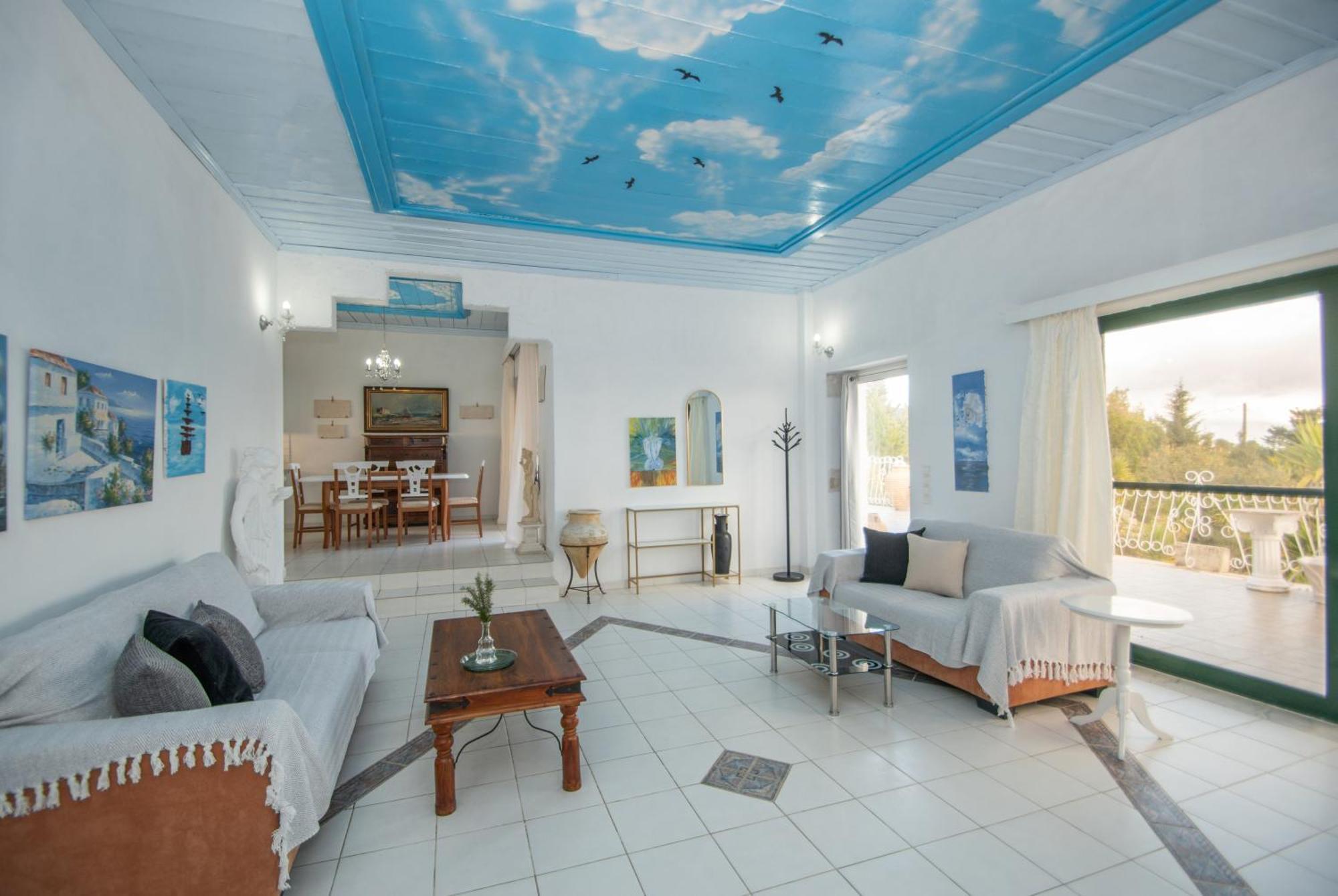Villa Voula アギオス・ニコラオス エクステリア 写真