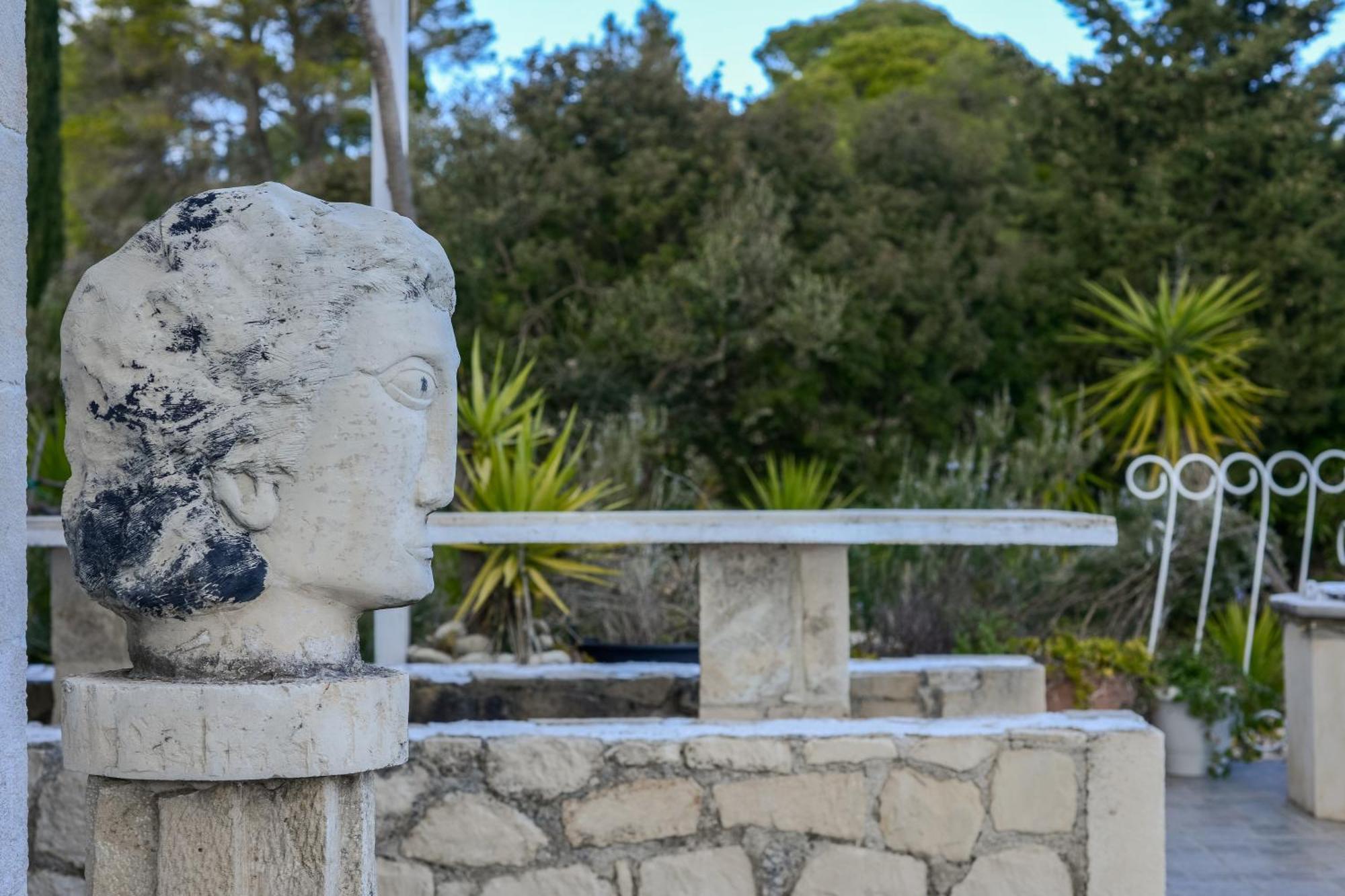 Villa Voula アギオス・ニコラオス エクステリア 写真