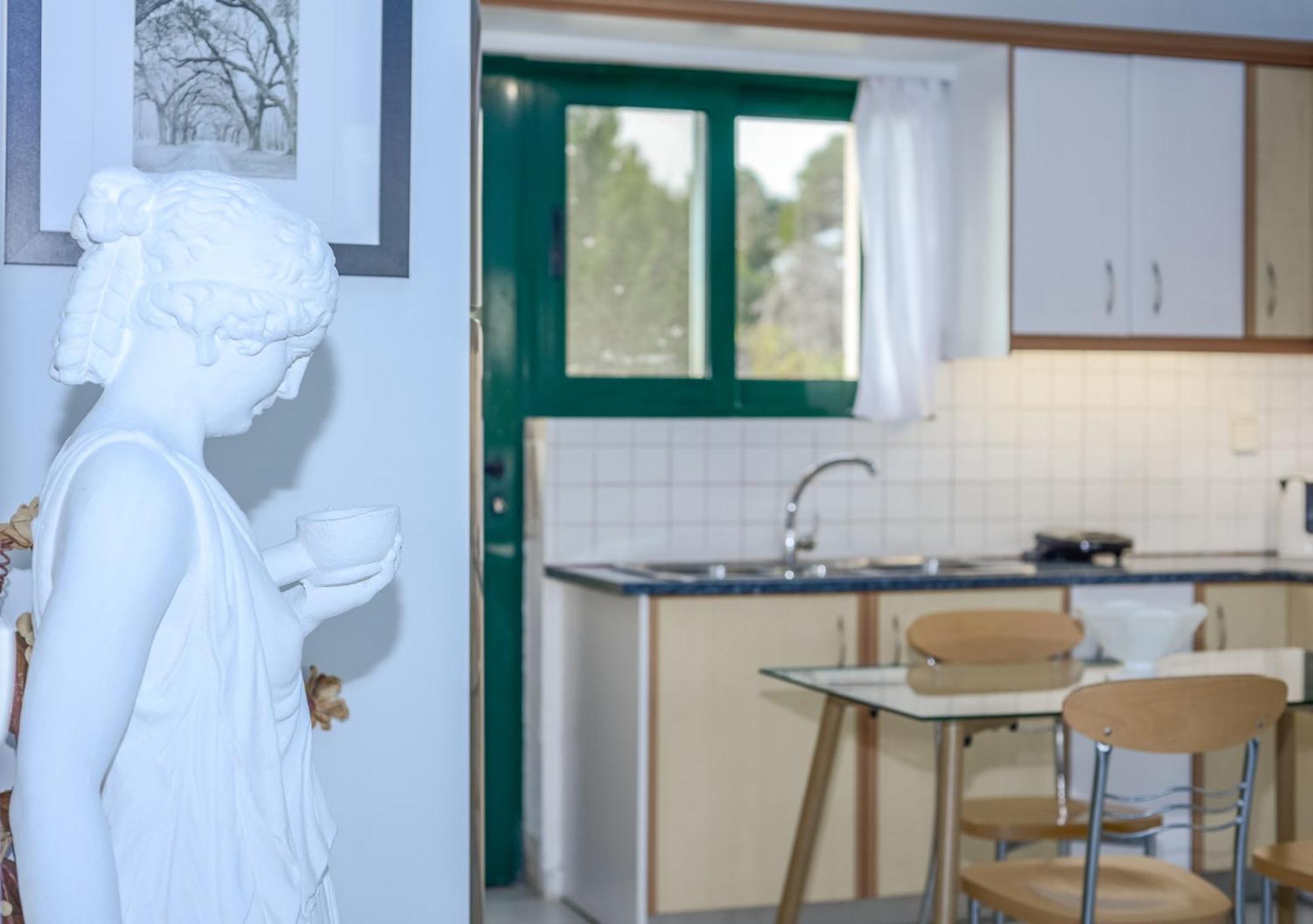 Villa Voula アギオス・ニコラオス エクステリア 写真