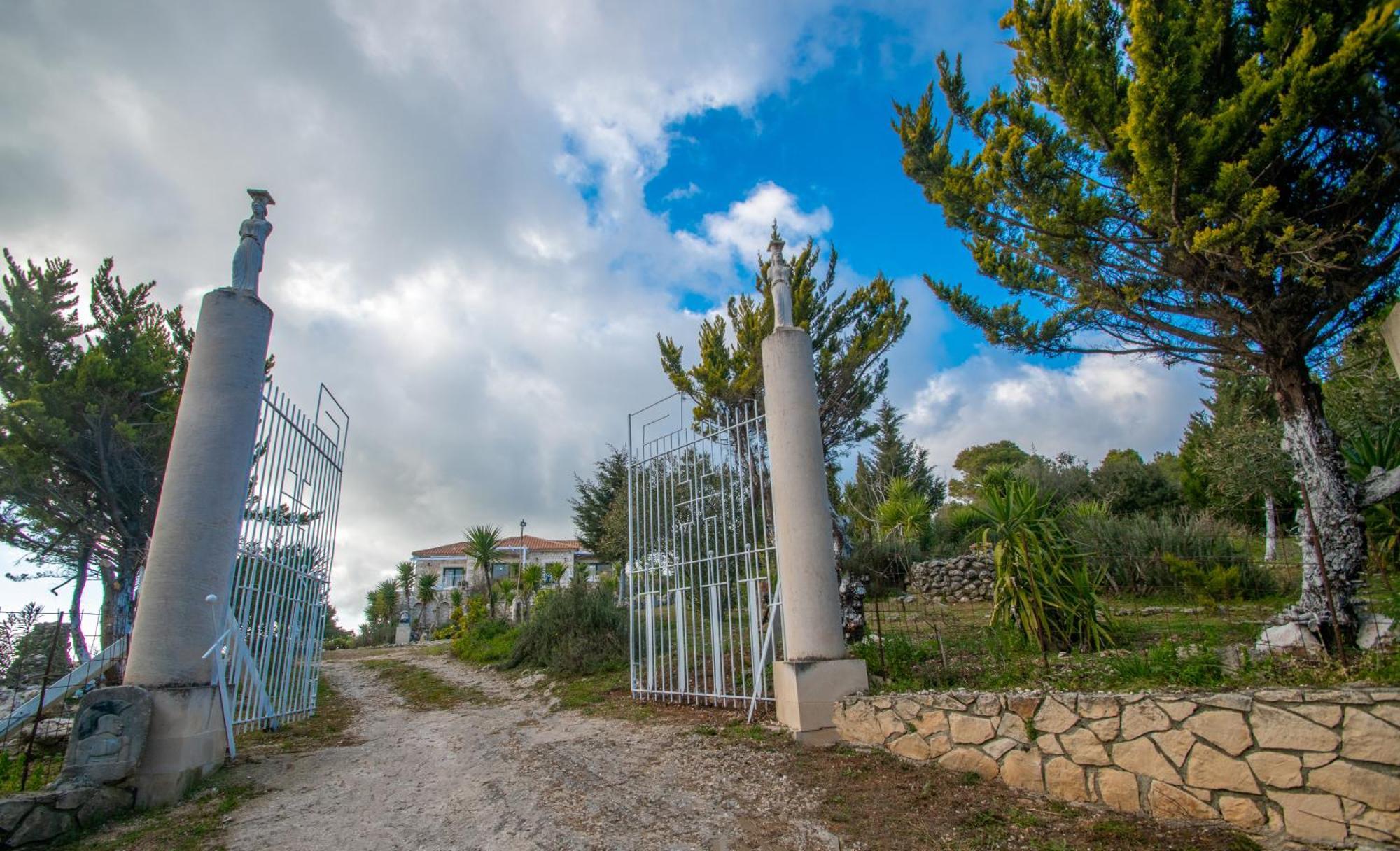 Villa Voula アギオス・ニコラオス エクステリア 写真