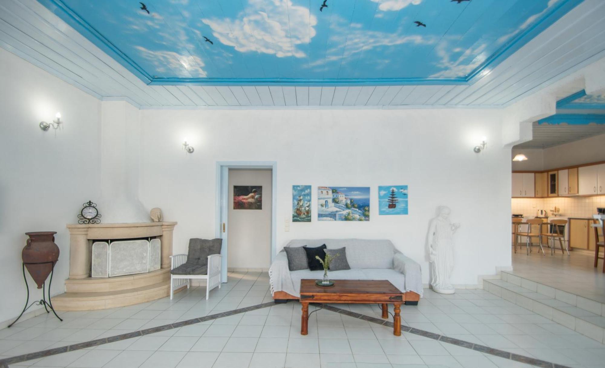 Villa Voula アギオス・ニコラオス エクステリア 写真
