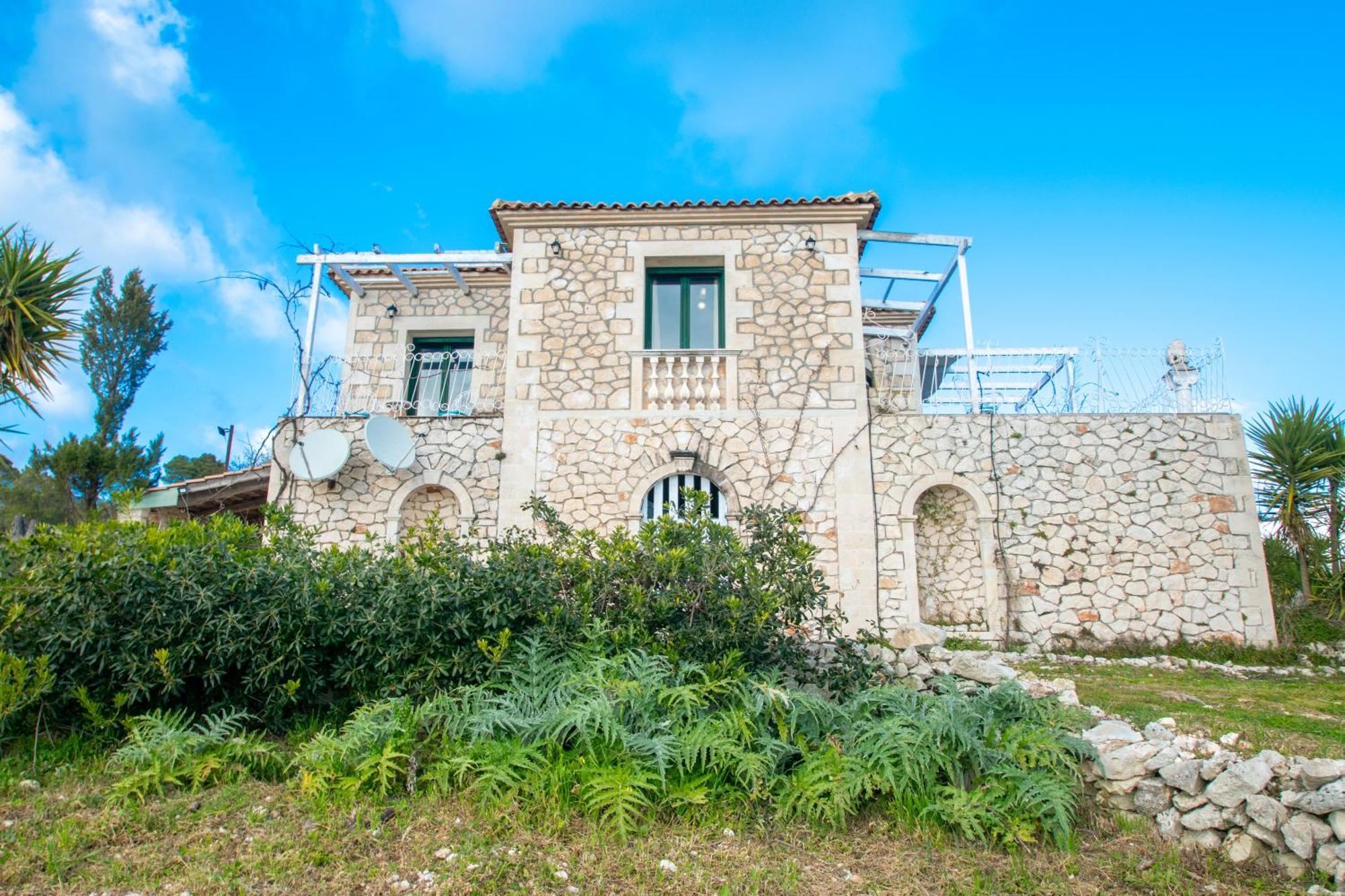 Villa Voula アギオス・ニコラオス エクステリア 写真