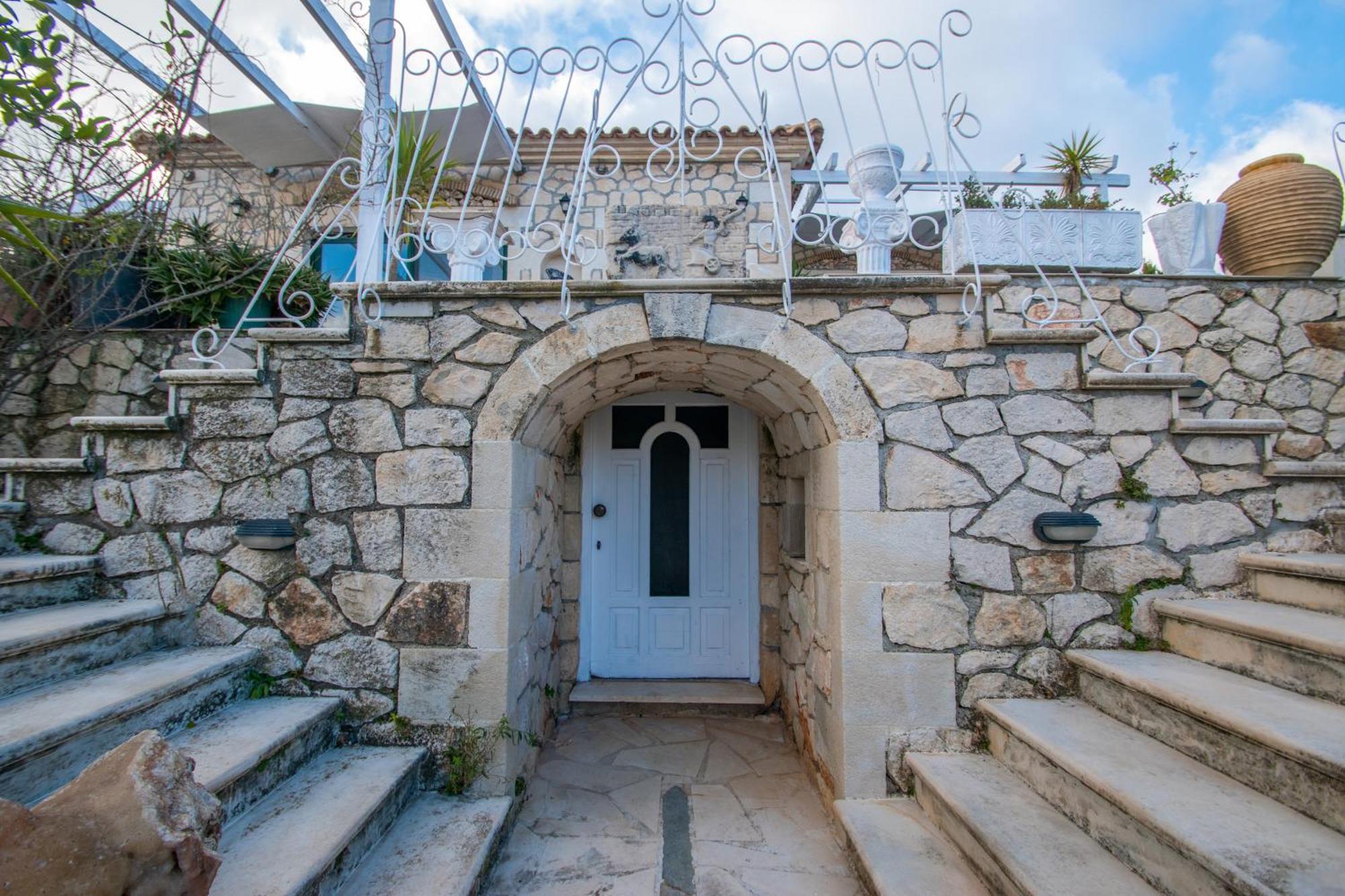 Villa Voula アギオス・ニコラオス エクステリア 写真