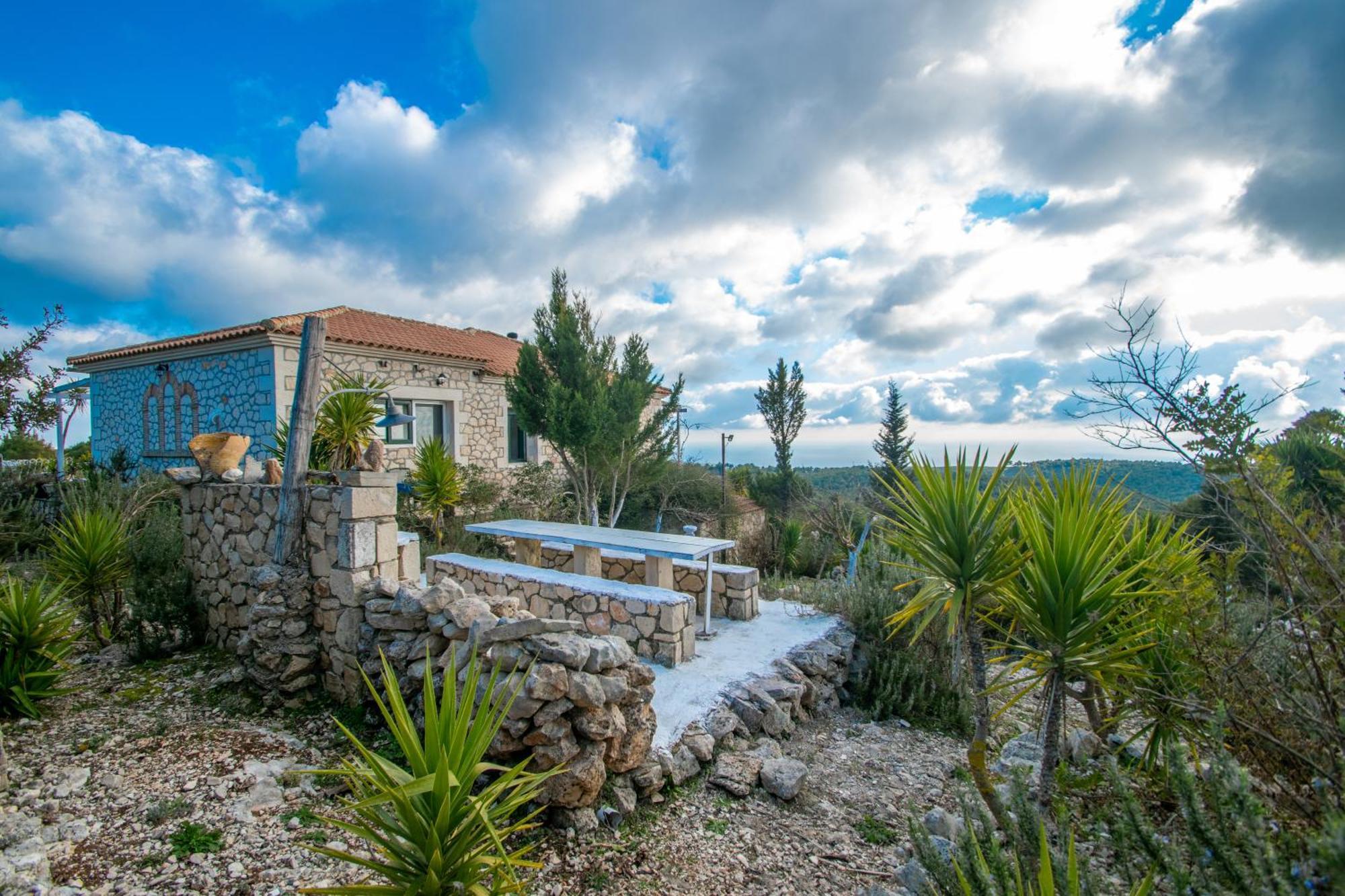 Villa Voula アギオス・ニコラオス エクステリア 写真