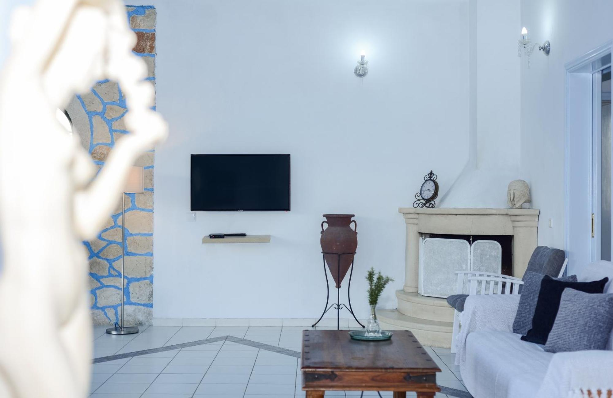 Villa Voula アギオス・ニコラオス エクステリア 写真
