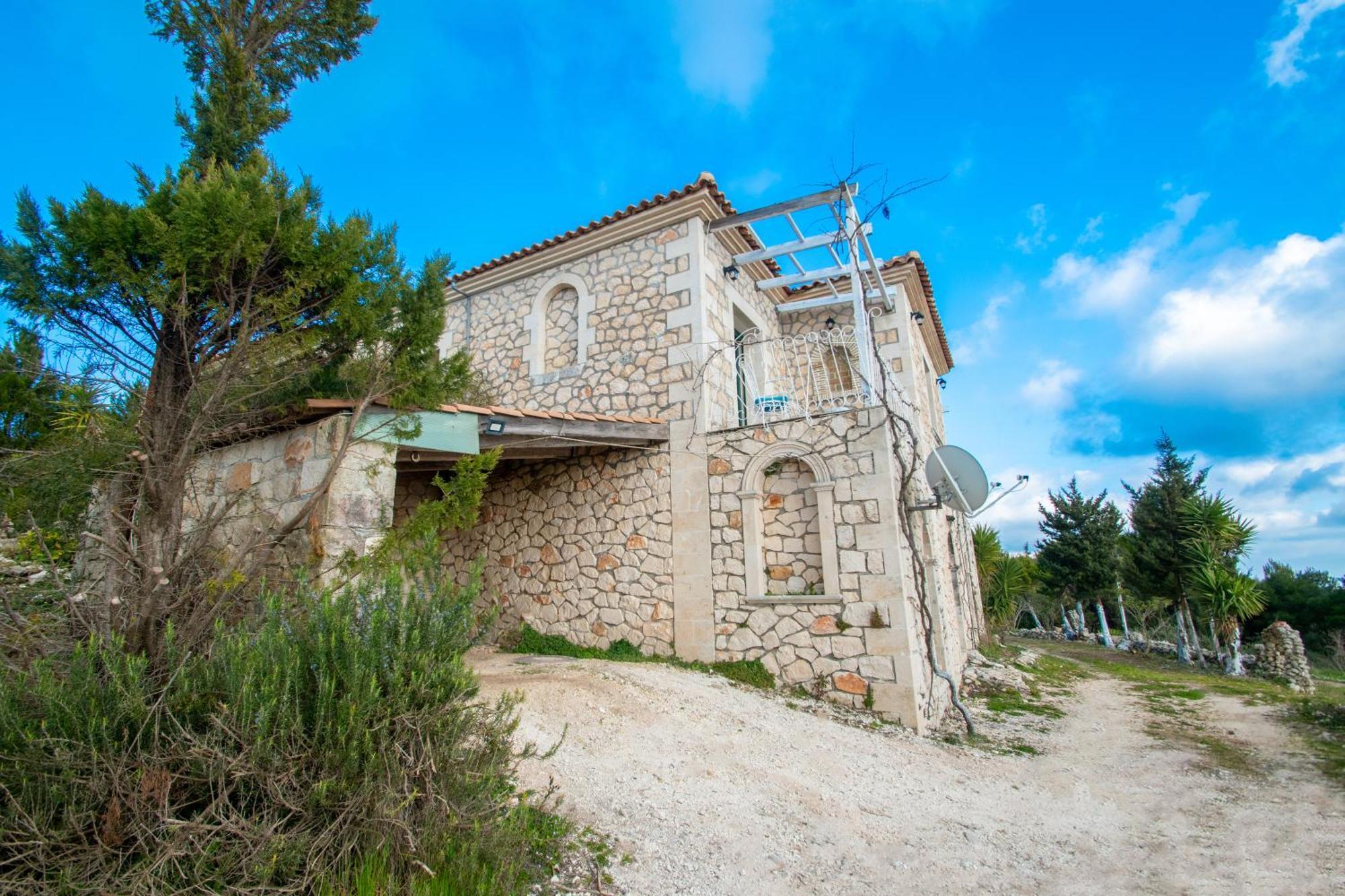 Villa Voula アギオス・ニコラオス エクステリア 写真